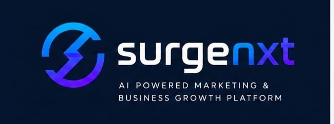 SurgeNXT — AI Powered Marketing & Business Growth Platform